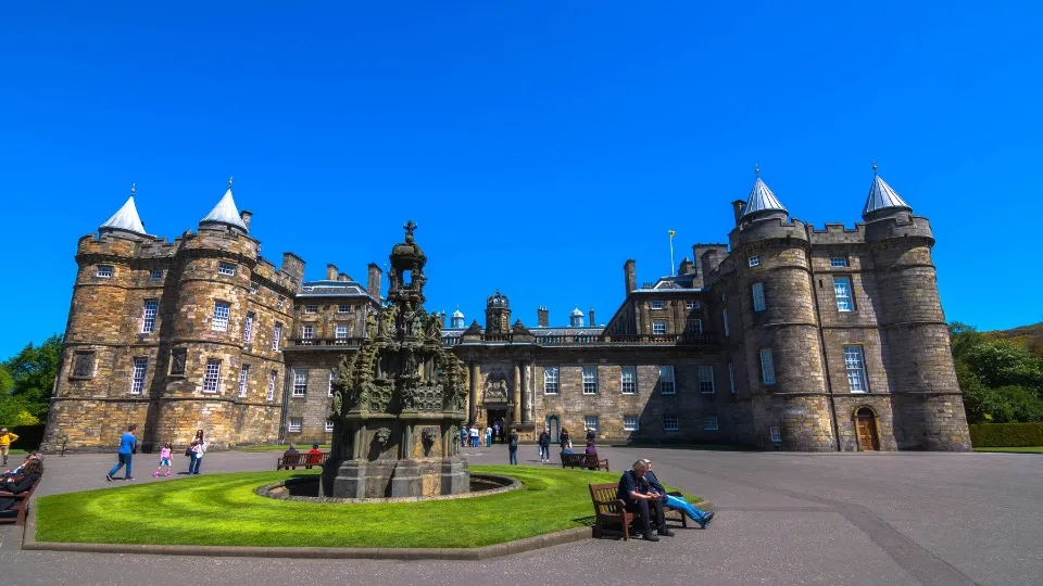 Palace of Holyroodhouse Entry Tickets - Image 1